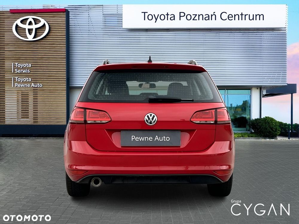 Volkswagen Golf VII 1.6 TDI BMT Highline DSG - 4