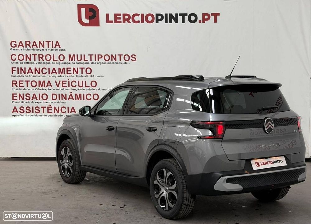 Citroën C3 Aircross - 3