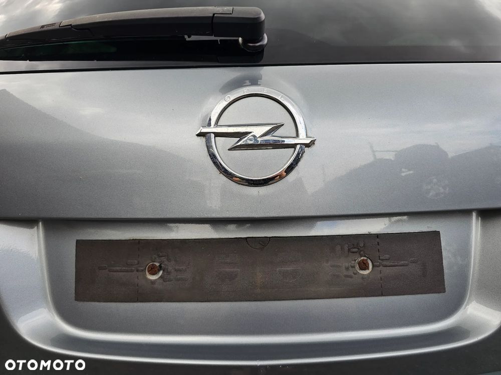 KLAPA BAGAŻNIKA OPEL ASTRA J KOMBI Z179 - 10