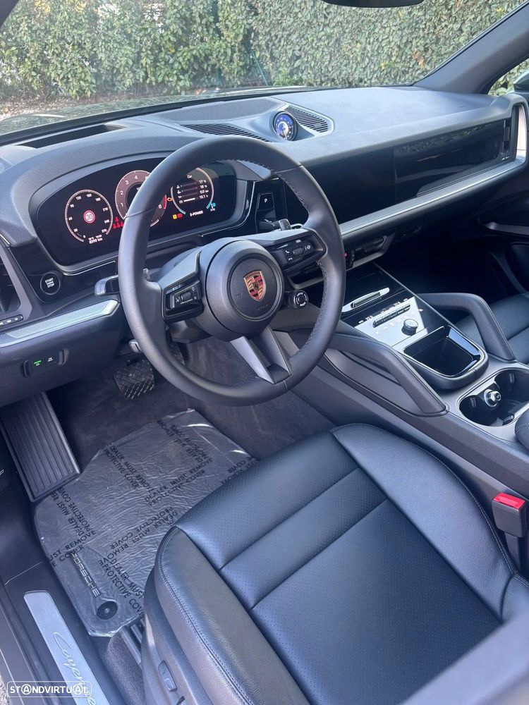 Porsche Cayenne E-Hybrid - 6