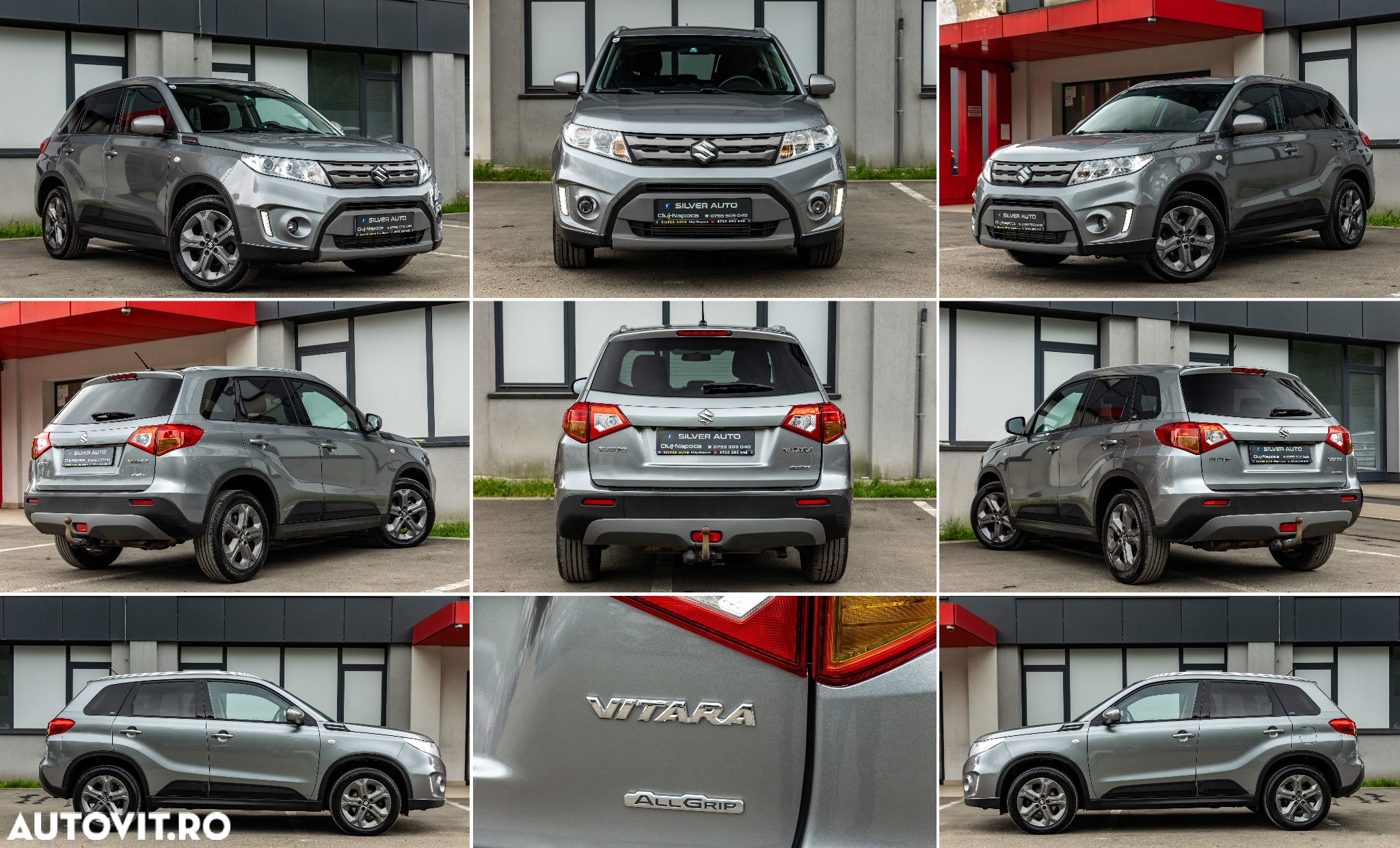 Suzuki Vitara 1.6 DDIS (4x4) Allgrip Comfort+ - 3