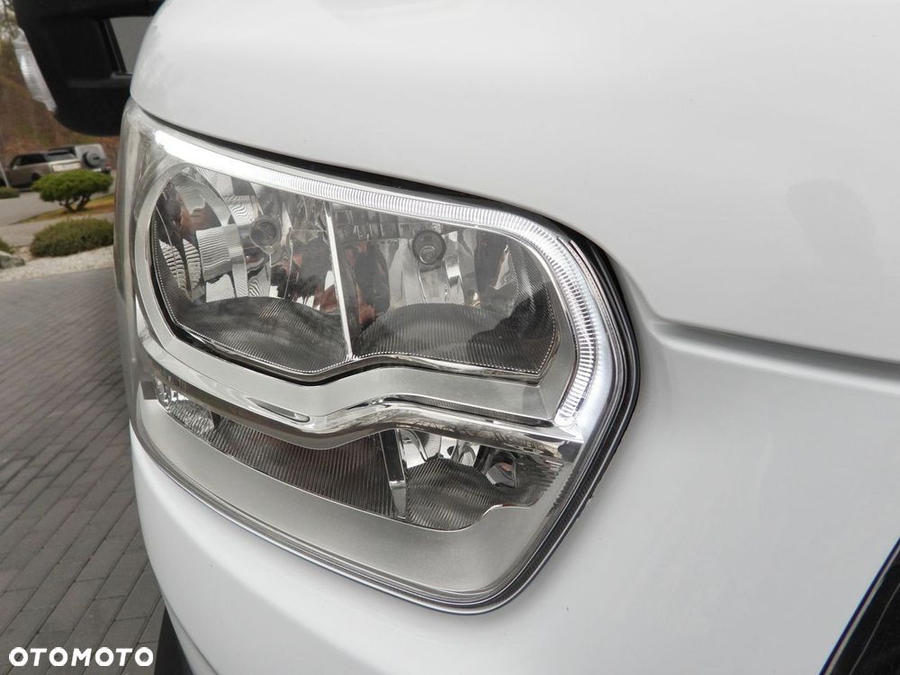 Ford TRANSIT KONTENER WINDA 8 PALET TEMPOMAT NAWIGACJA BLIŹNIACZE KOŁA KLIMATYZACJA  130KM - 20