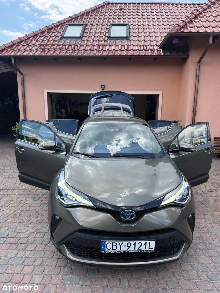 Toyota C-HR 2.0 Hybrid Executive - 7