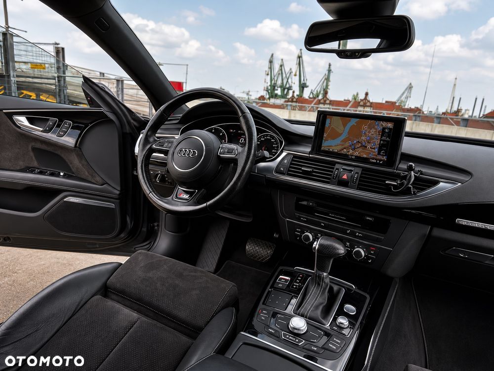Audi A7 Sportback 3.0 TDI quattro tiptronic sport selection - 5