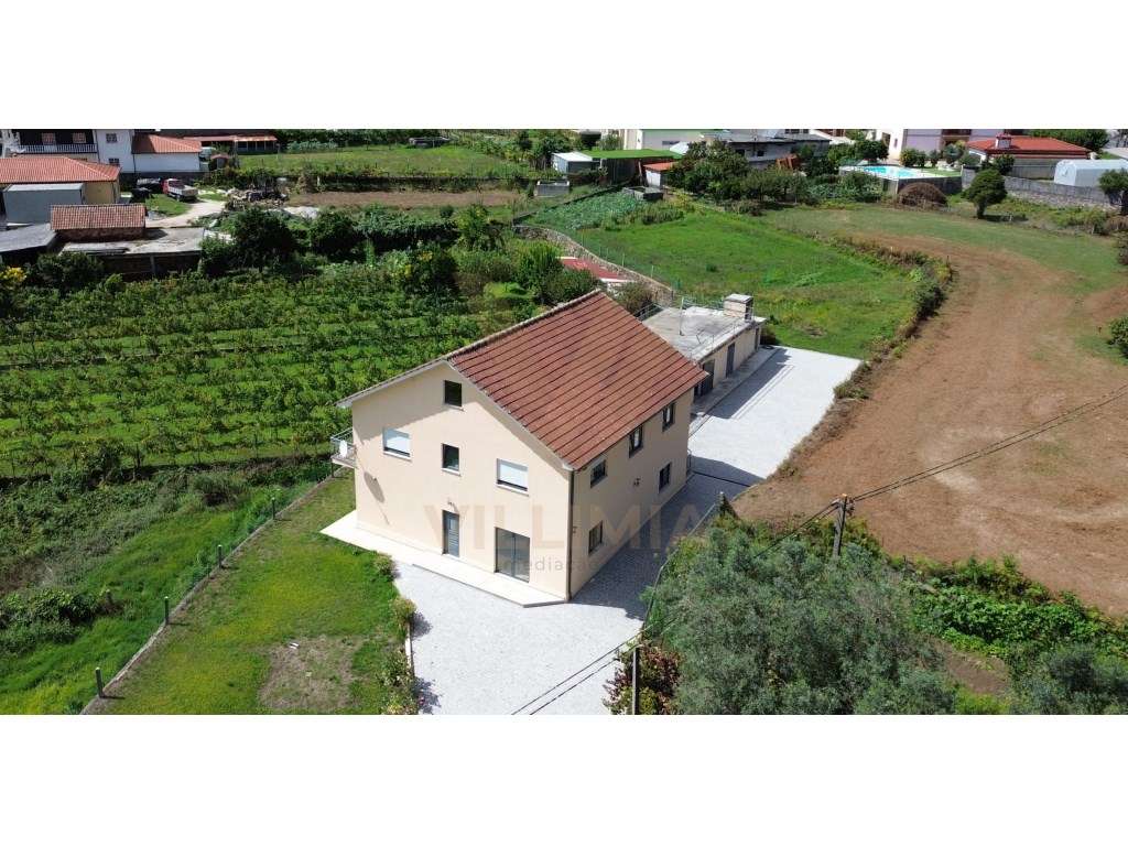 Moradia T2+T3 em Labruja, Caminho Português de Santiago (350 m) - P... - Grande imagem: 2/43