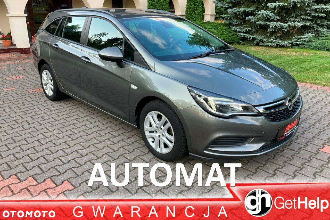 Opel Astra - 1