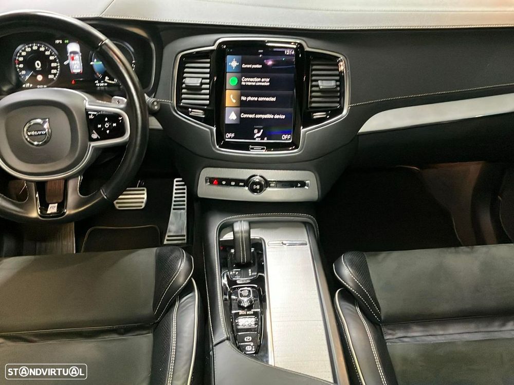 Volvo XC 90 - 11
