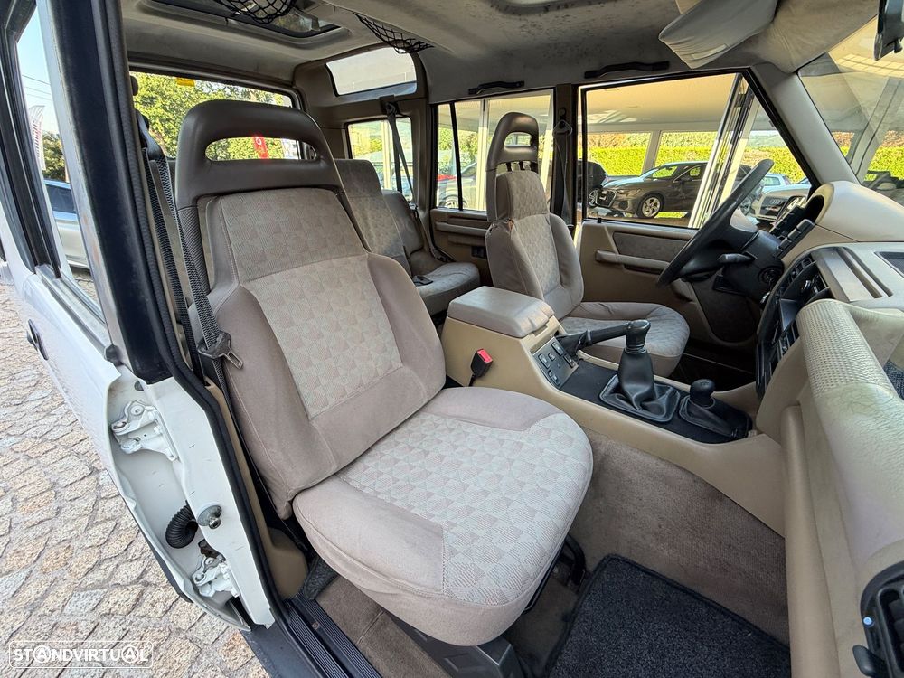 Land Rover Discovery 2.5 TDi - 15