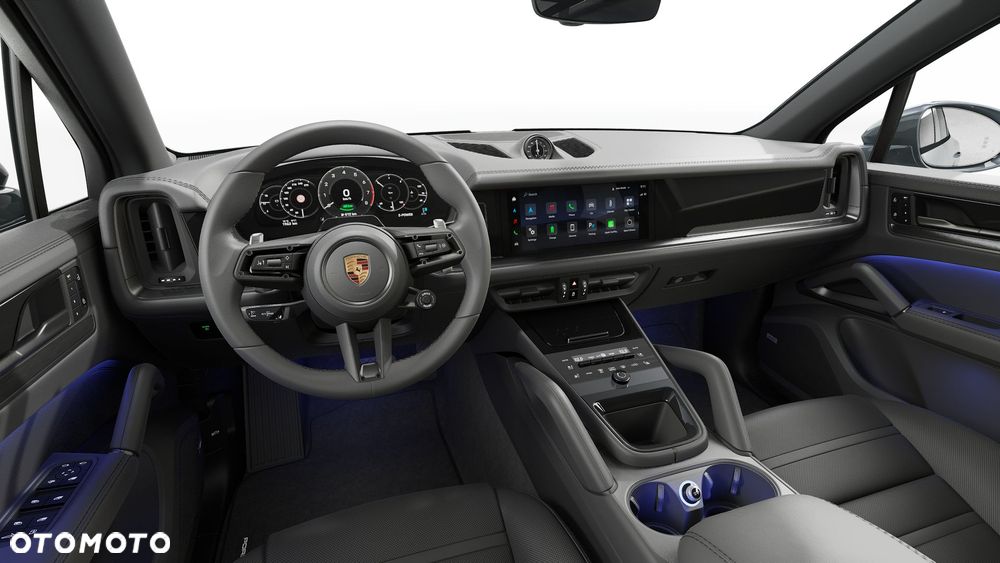 Porsche Cayenne E-Hybrid PHEV Black Edition - 3