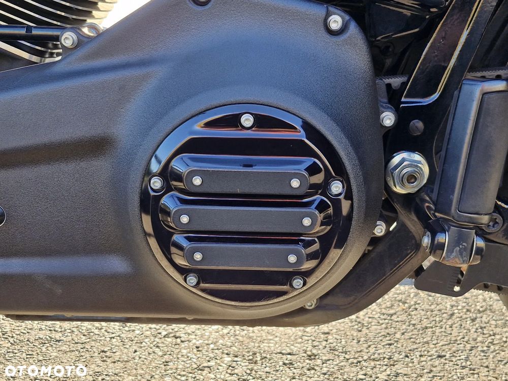 Harley-Davidson Softail Low Rider - 9