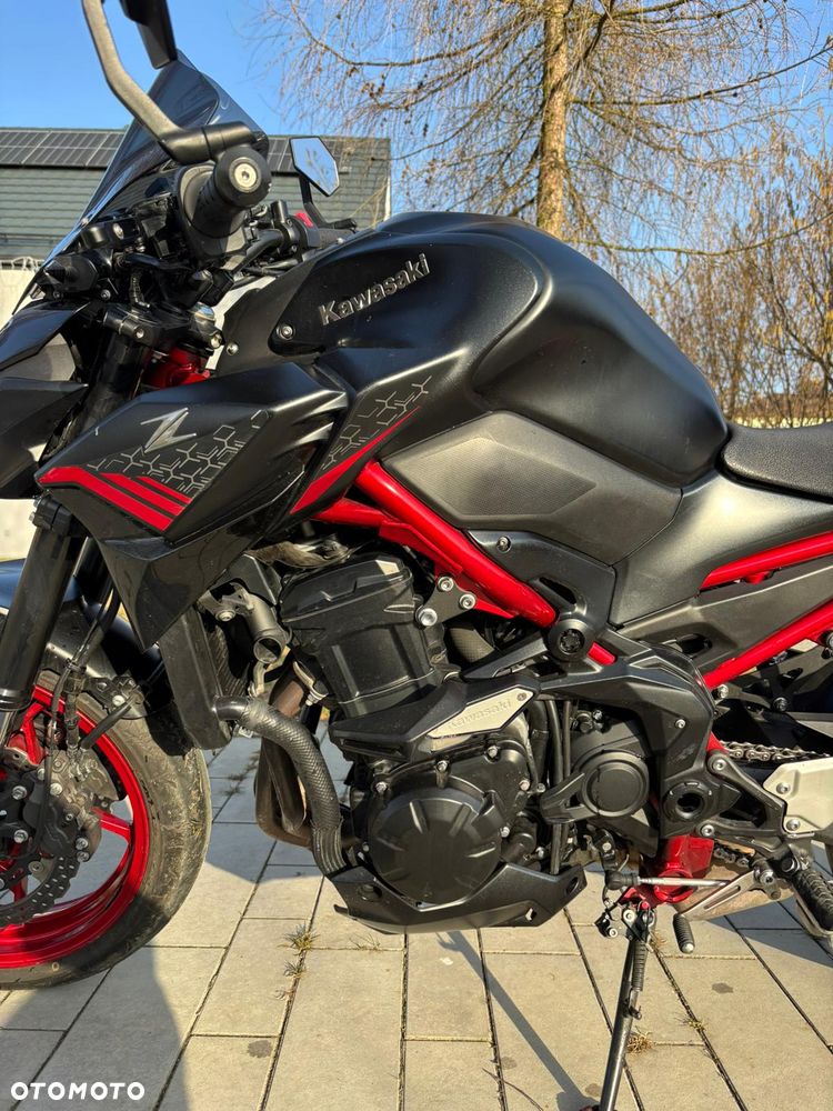 Kawasaki Z 900 - 20