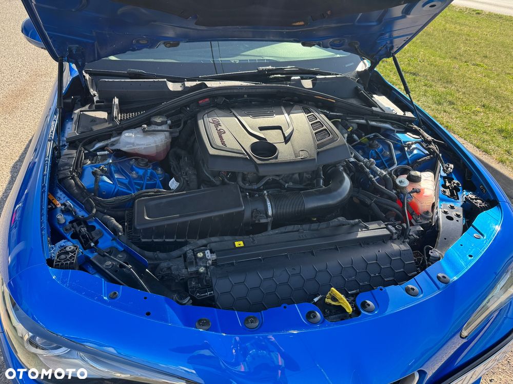 Alfa Romeo Giulia 2.0 Turbo Veloce Q4 - 29