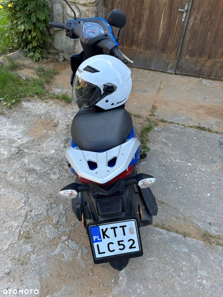 Suzuki Address - 4