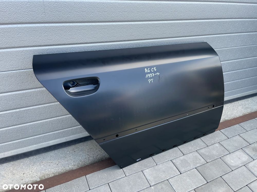 DRZWI TYLNE PRAWE AUDI A6 C5  1997-- NOWE - 3