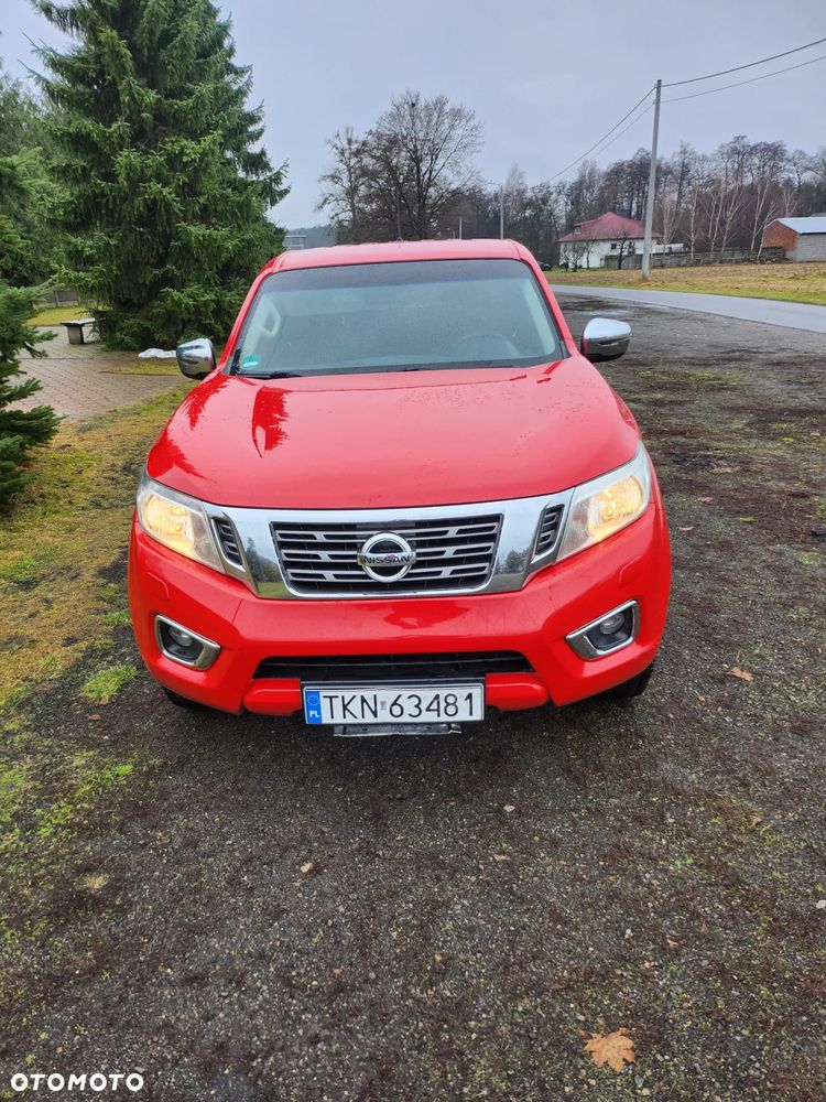 Nissan Navara - 7