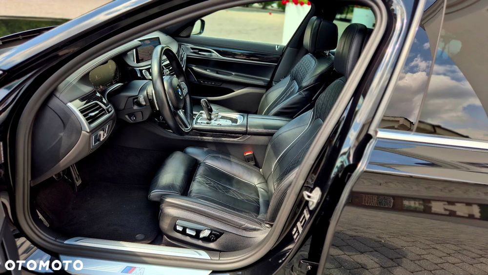 BMW Seria 7 730d sport - 13