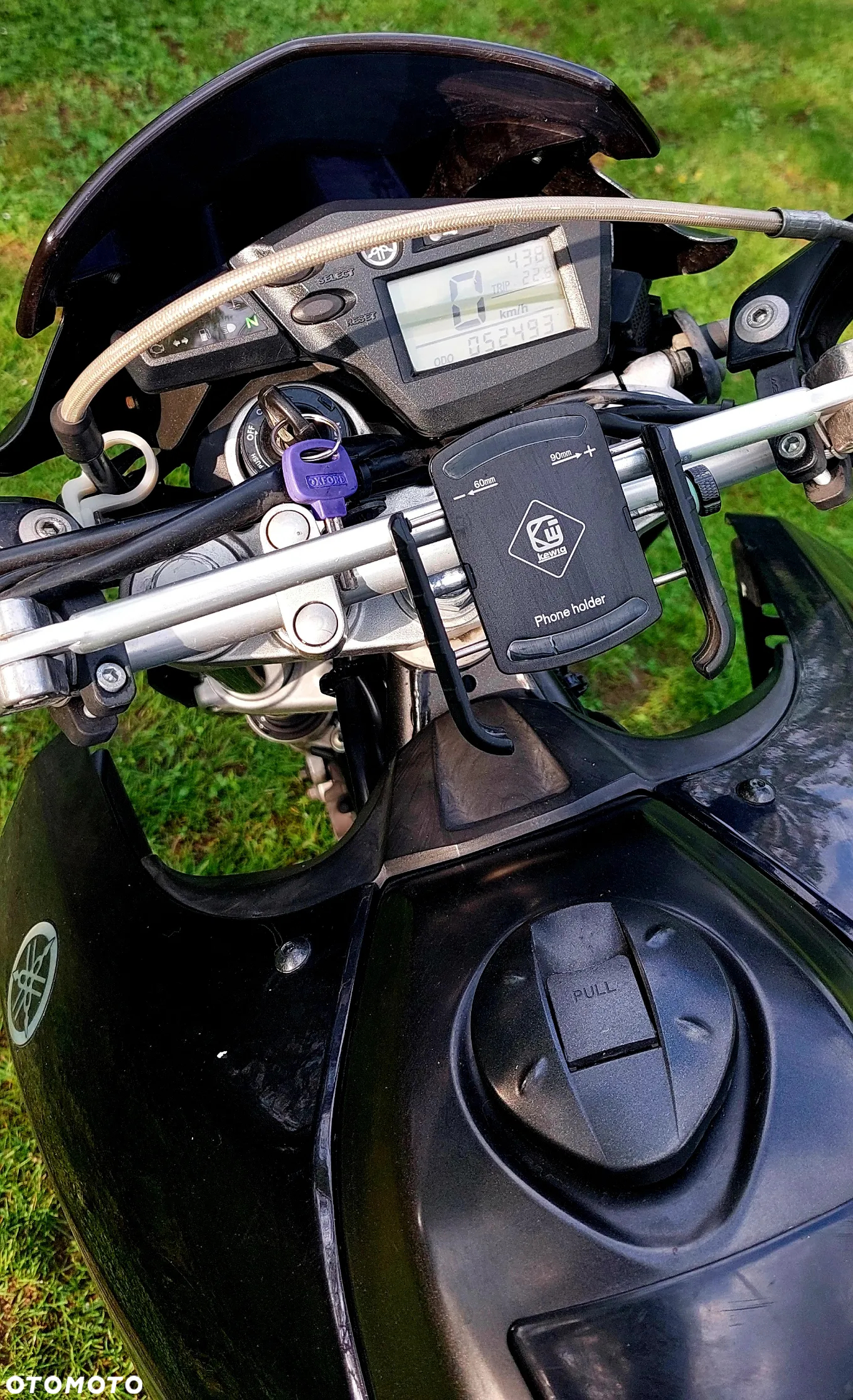Yamaha XTX - 7
