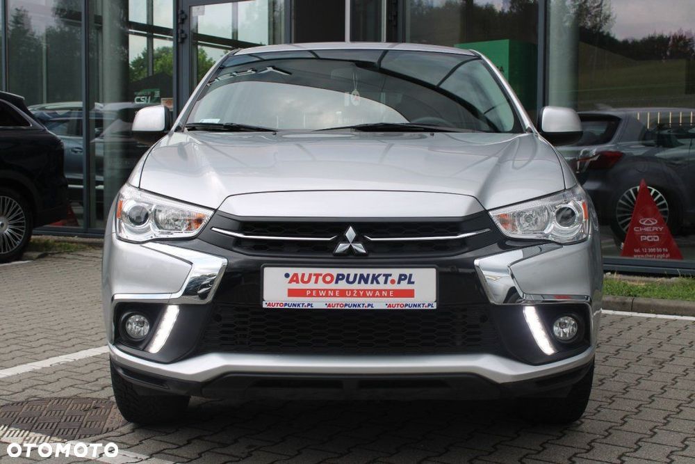 Mitsubishi ASX - 3