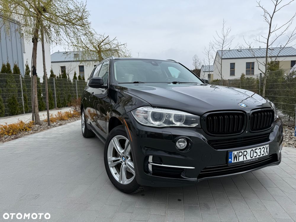 BMW X5 xDrive35i - 2