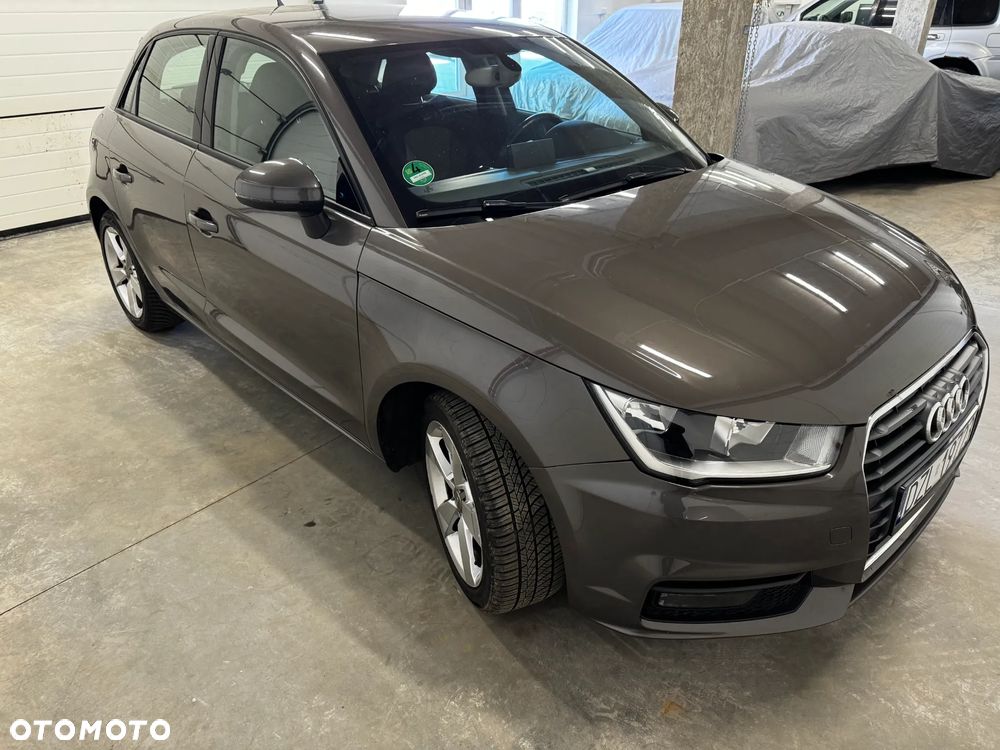 Audi A1 Sportback - 24