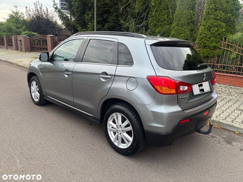 Mitsubishi ASX 1.8 DID Invite AS&G - 8