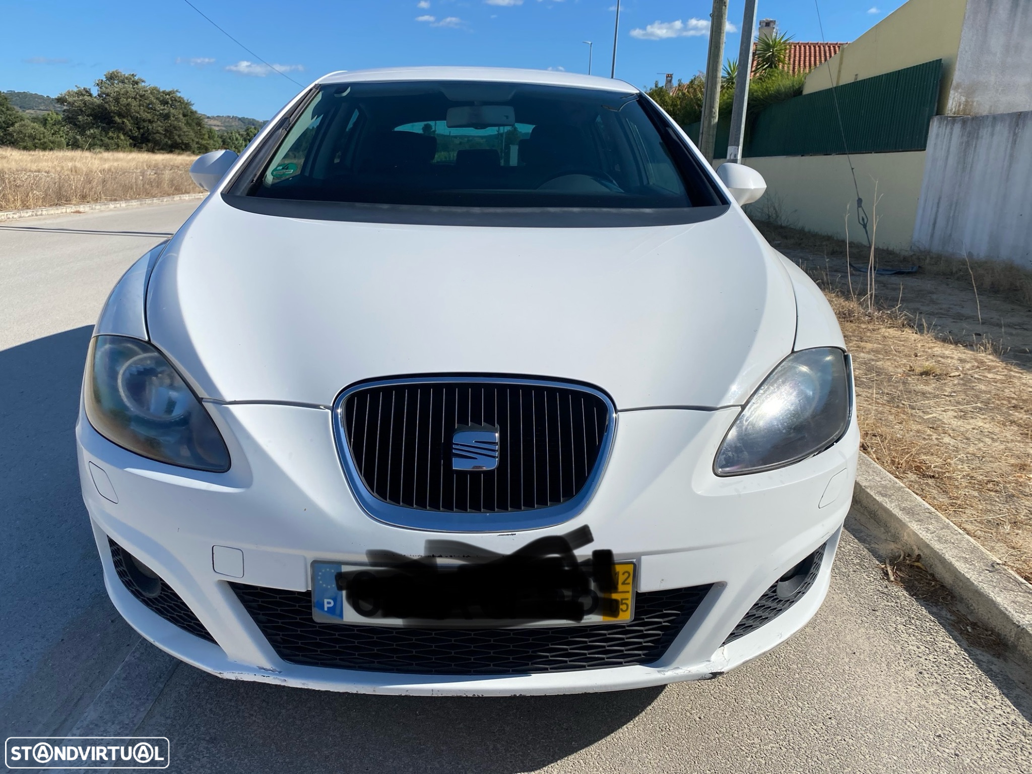 SEAT Leon 1.6 TDI DPF E-Ecomotive Style Copa - 17
