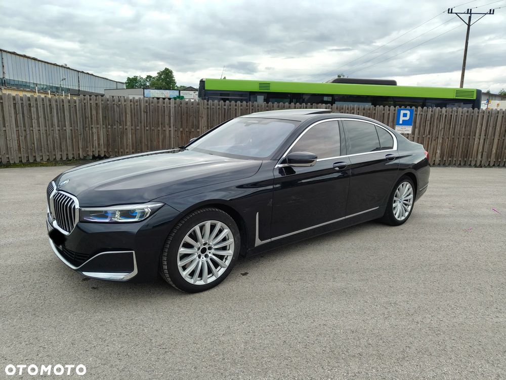 BMW Seria 7 740d xDrive - 3