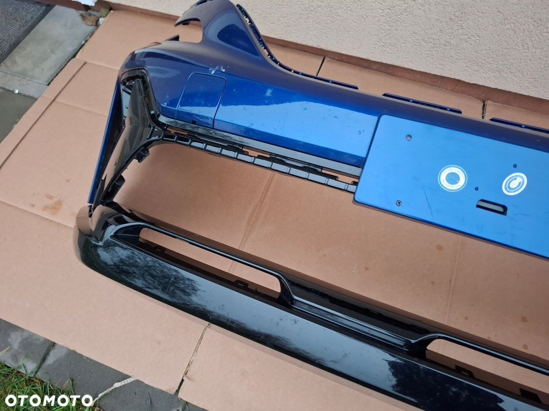 ZDERZAK PRZÓD RENAULT AUSTRAL RS LINE ORYGINAŁ NIE KLEJONY - 5