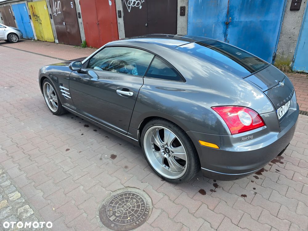 Chrysler Crossfire - 14