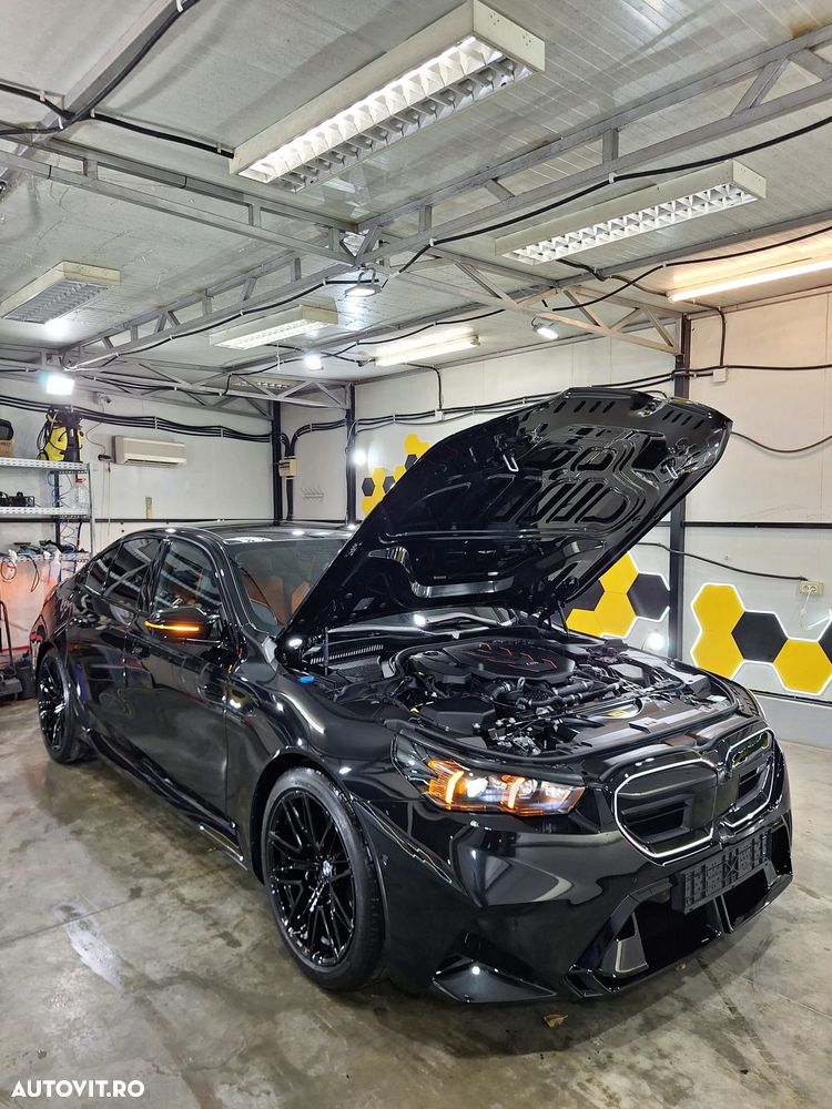 BMW M5 xDrive AT PHEV - 7