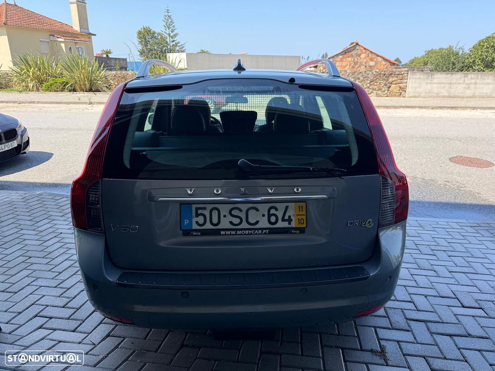 Volvo V50 1.6 D Drive Start/Stop - 3