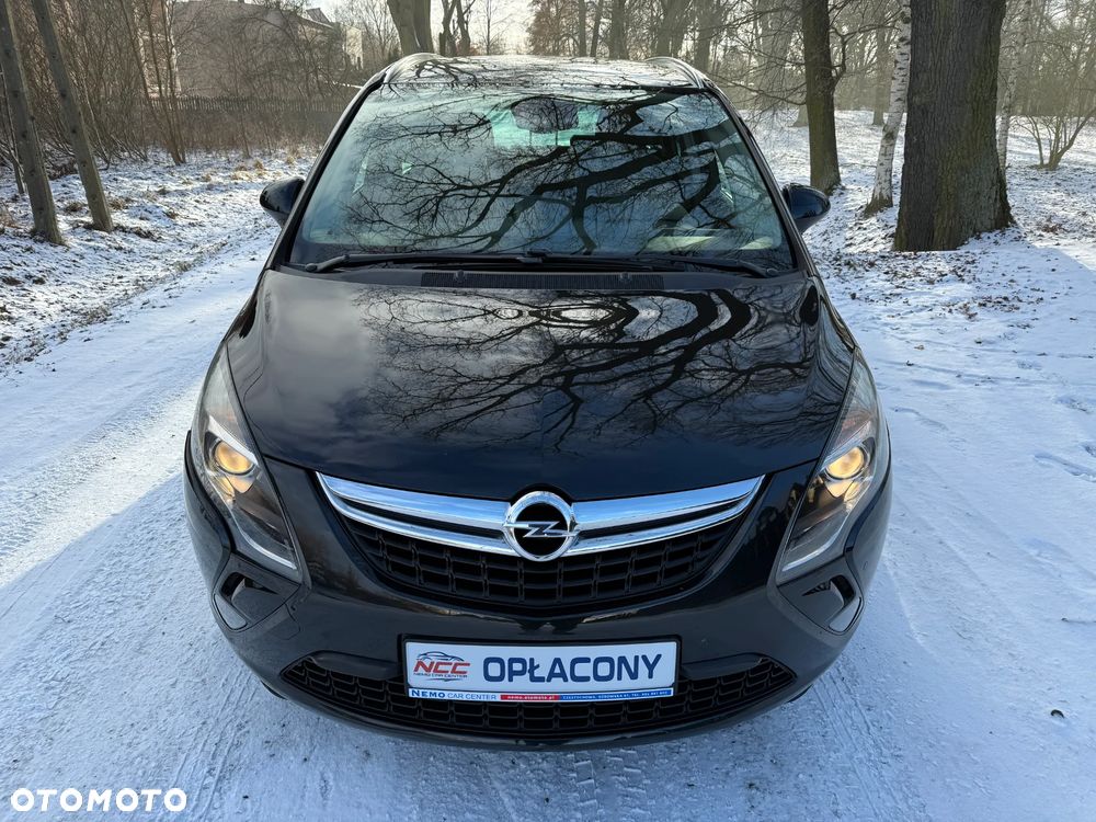 Opel Zafira Tourer 2.0 CDTI Active - 5