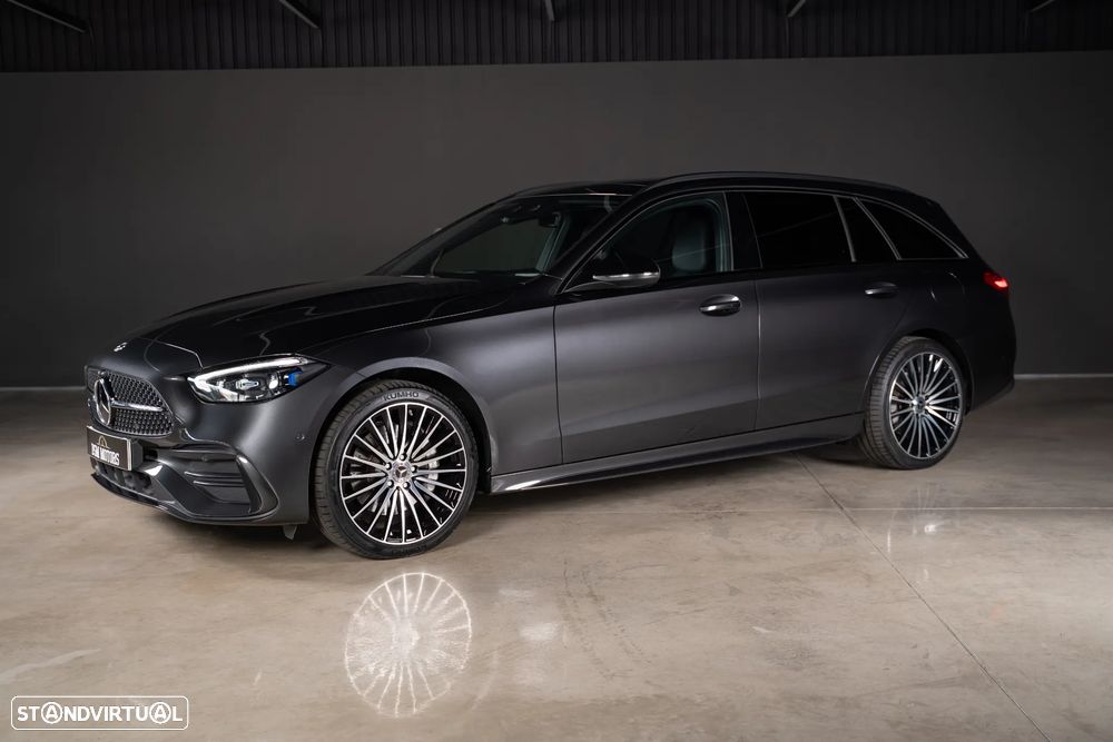 Mercedes-Benz C 300 e AMG Line - 60
