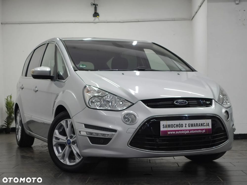 Ford S-Max 2.0 TDCi Titanium - 11