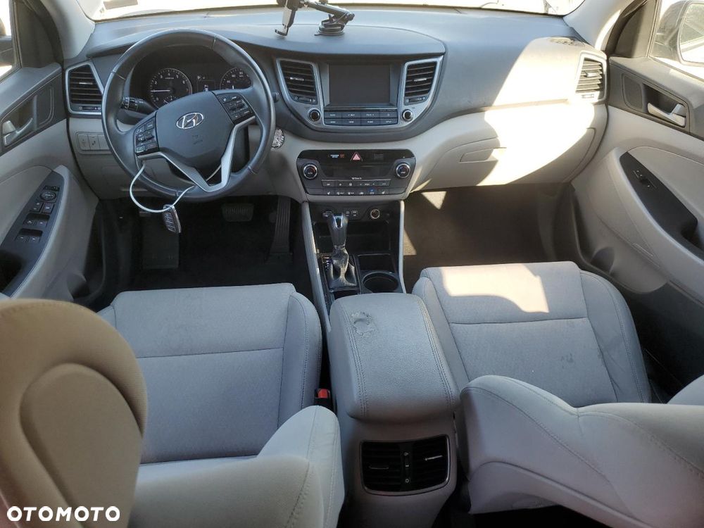 Hyundai Tucson 1.6 GDi 4WD DCT Premium - 7