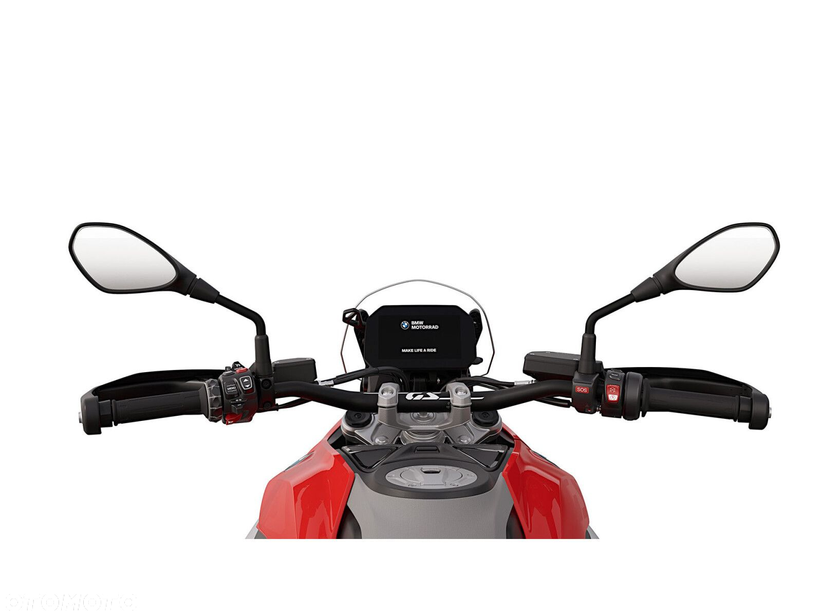 BMW R - 4