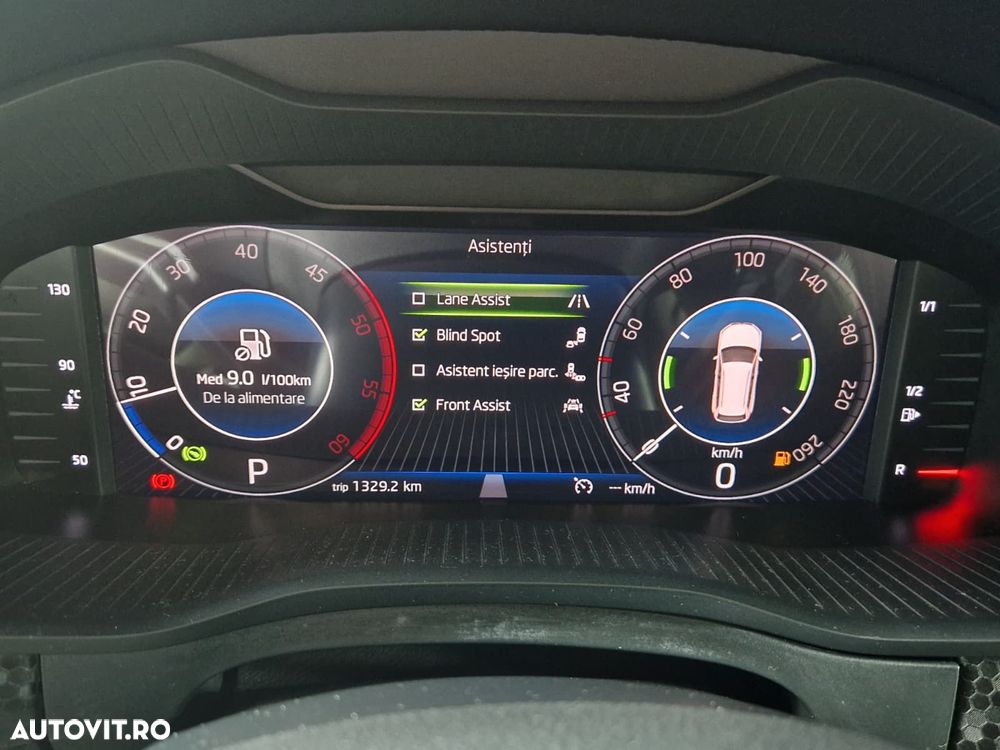 Skoda Kodiaq 2.0 TDI 4X4 DSG Sportline - 21