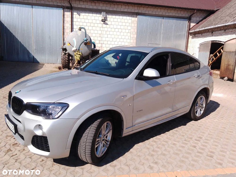 BMW X4 - 3