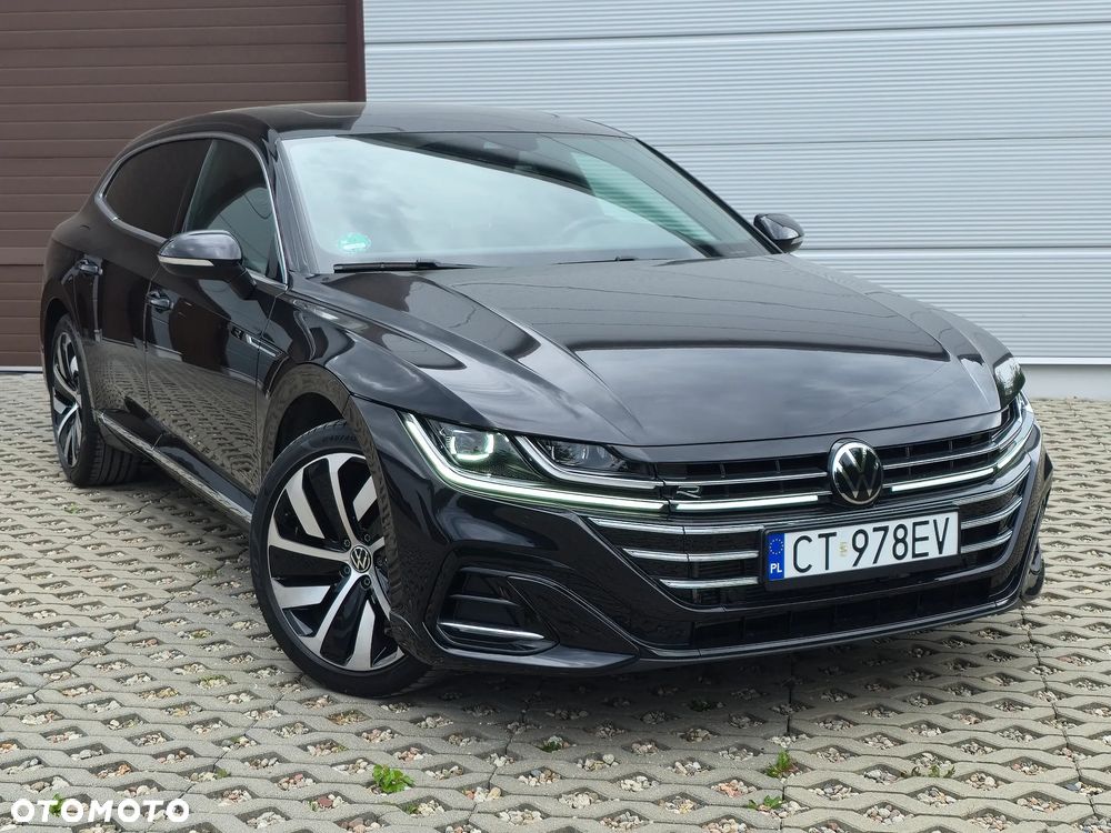 Volkswagen Arteon 2.0 TDI SCR DSG R-Line - 10