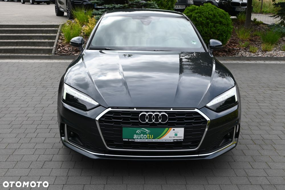 Audi A5 Sportback 35 TFSI S tronic S line - 13