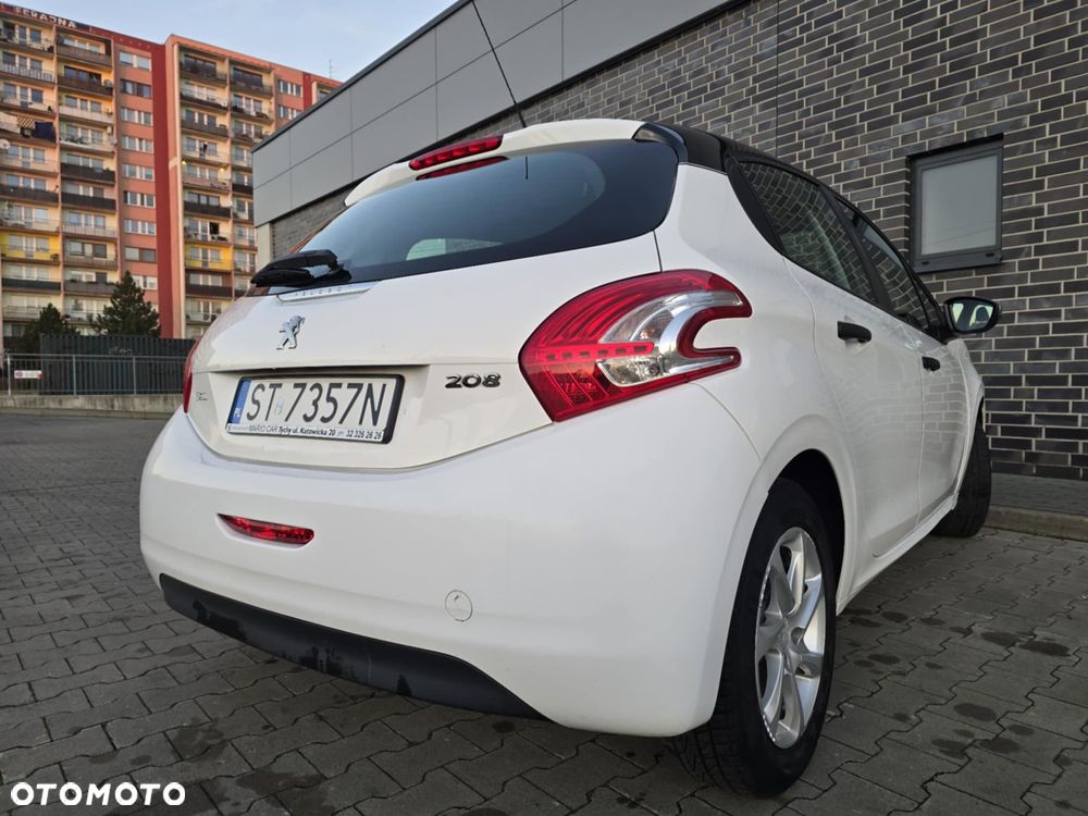 Peugeot 208 68 VTI Active - 11