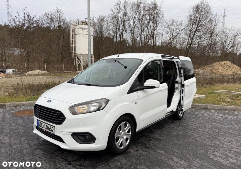 Ford Tourneo Courier 1.5 TDCi Trend - 1