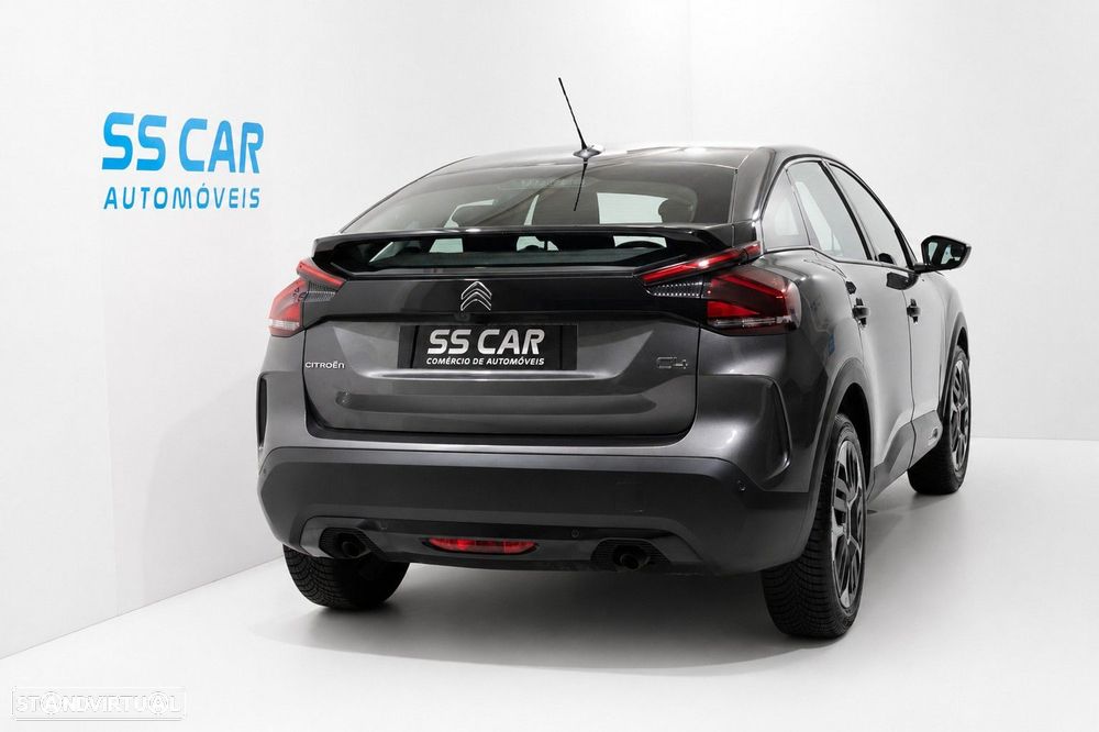 Citroën C4 1.2 PureTech Feel Pack EAT8 - 6