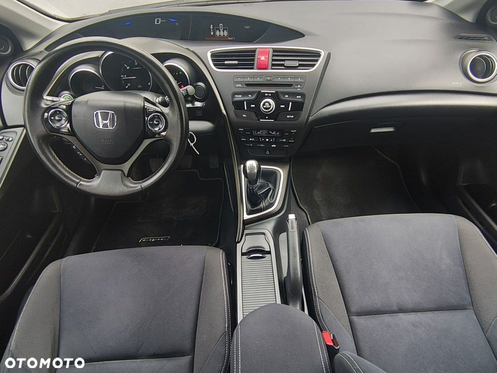 Honda Civic 1.6 i-DTEC Sport (ADAS / Connect +) - 19