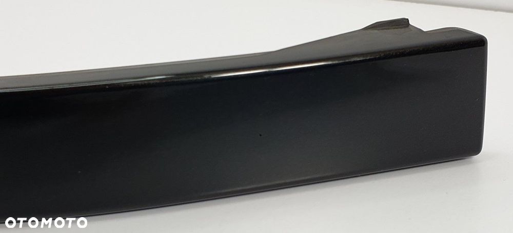 LISTWA POD LAMPE PRAWY TYŁ BLACK SAPPHIRE BMW E65 - 4