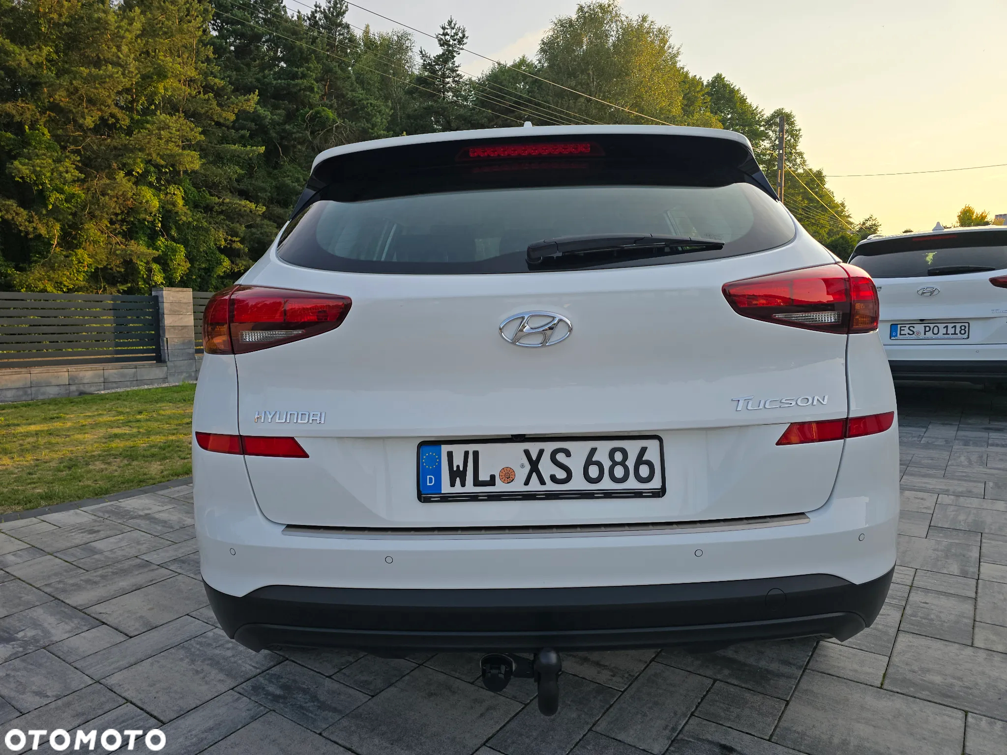 Hyundai Tucson 1.6 T-GDi Style 2WD DCT - 10