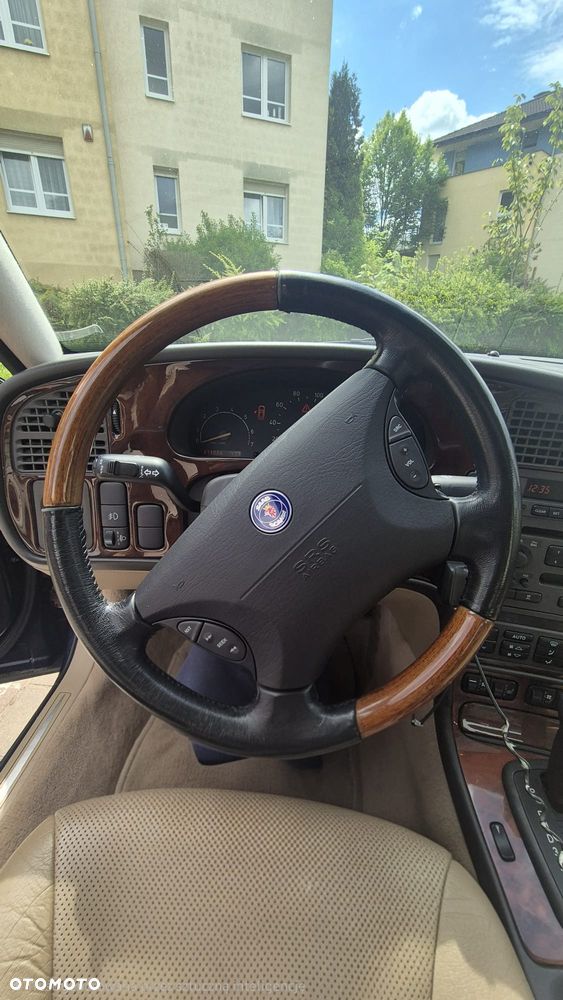 Saab 9-5 3.0V6 LPT - 7