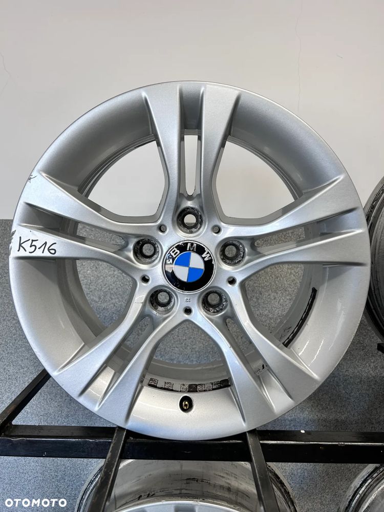 4 FELGI ALU. BMW SERII 3 F30,F31,E90,E91  16'' 7J ET31  5x120 - 2