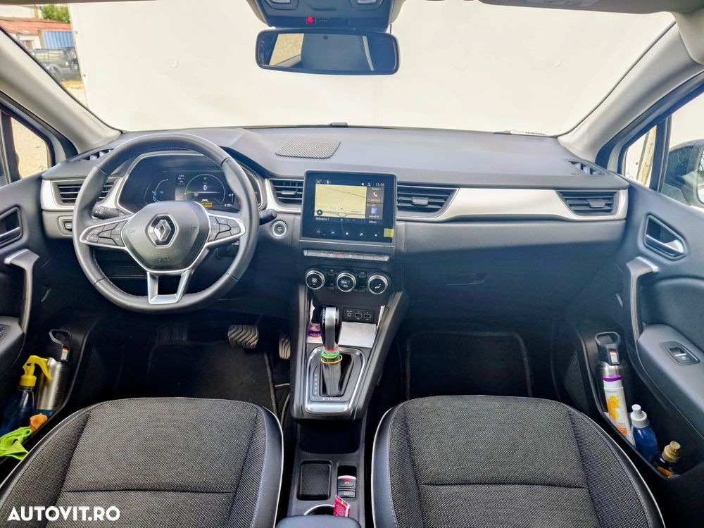 Renault Captur 140 EDC MHEV Techno - 12