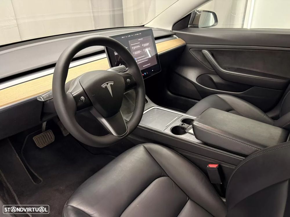 Tesla Model 3 Standard RWD Plus - 21